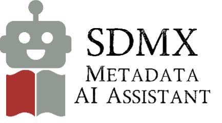 SDMX Metadata AI Assistant